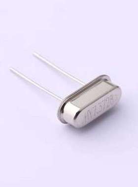 HY73728M49SOB2T02 无源晶振 7.3728MHz ±20ppm 20pF HC-49S