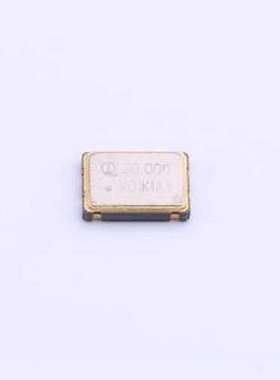 1491-30005-BFBEGA 有源晶振 30MHZ 3.3V 0+70℃ ±50PPM SMD7050