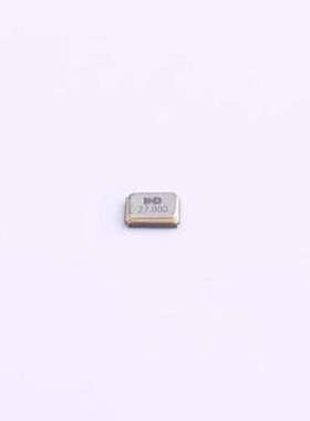 7D027000I01 无源晶振 27MHz ±10ppm 10pF SMD2016-4P