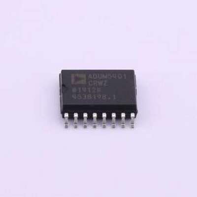 ADUM5401CRWZ-RL 数字隔离器(带电源) ADUM5401CRWZ-RL SOIC-16-3
