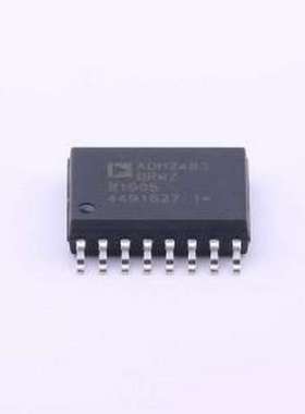 ADM2483BRWZ-REEL 隔离式RS485/422收发器 半双工 iCoupler隔离RS