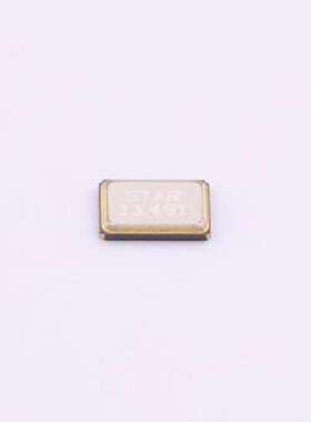 SWXBHABVF0-13.491600 无源晶振 贴片晶振 SMD5032-4P