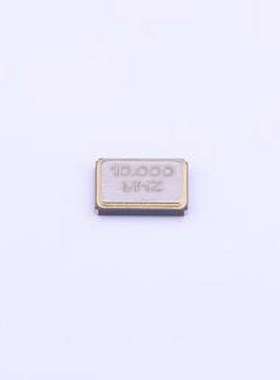 5TJ410000XYLBC 无源晶振 10MHz ±10ppm 18pF SMD5032-4P