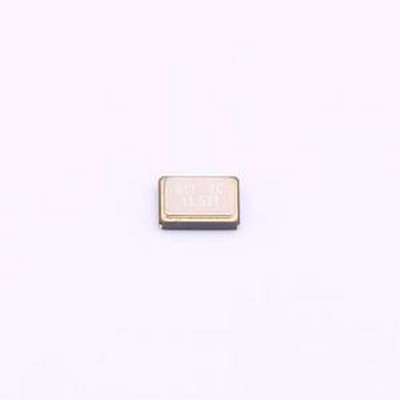 0132M4-13.52127F10DTLLL 无源晶振 13.52127MHz ±20ppm 10pF SM