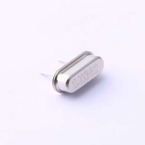 X49ST2-10.000-F20LGDT 无源晶振 10MHz ±20ppm 20pF HC-49S