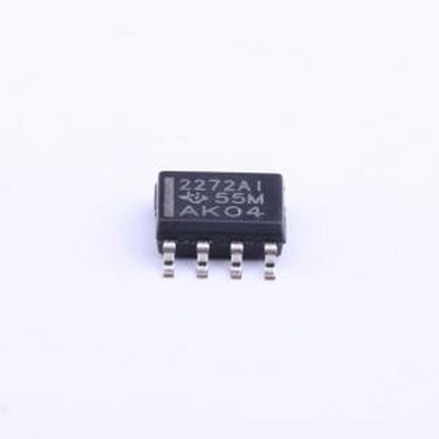TLC2272AID 精密运放 TLC2272AID SOIC-8
