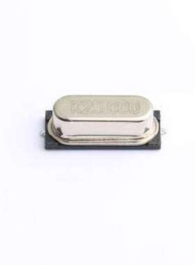 KBD250001620 无源晶振 25MHz ±20ppm 16pF HC-49S-SMD