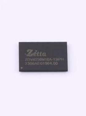 ZDV4256M16A-13IPH DDR SDRAM ZDV4256M16A-13IPH FBGA-96(9x13)