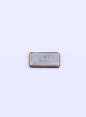 5TJ410000ZYLBC 无源晶振 10MHz ±10ppm 20pF SMD5032-4P