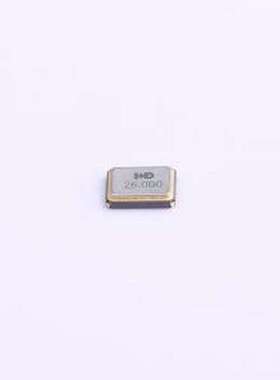 7B026000C01 无源晶振 26MHz ±10ppm 7pF SMD3225-4P