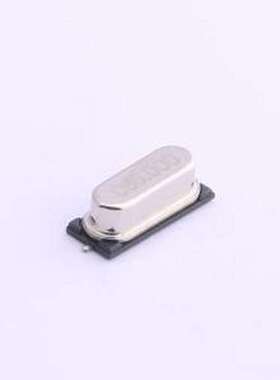 CJ03-060002010A20 无源晶振 6MHz ±10ppm 20pF HC-49S-SMD