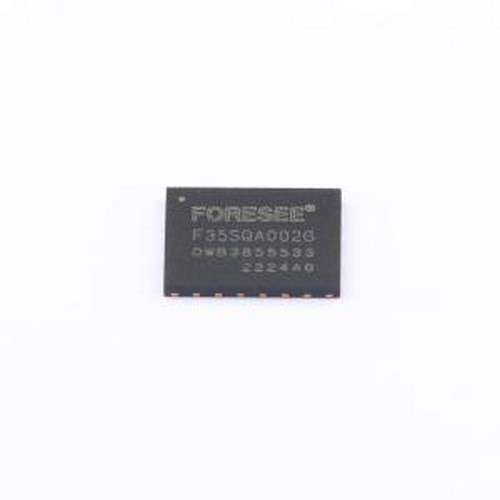 F35SQA002G-WWT NAND FLASH 2Gbit SPI NAND 3.3V WSON-8-EP(6x8)