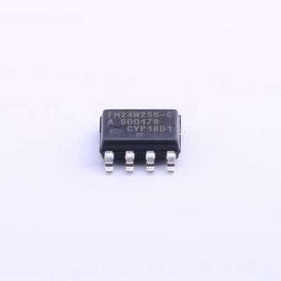 FM24W256-GTR 铁电存储器(FRAM) FM24W256-GTR SOIC-8