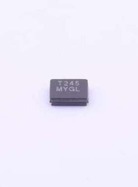 7V24580009 无源晶振 24.576MHz 8pF SMD3225-4P