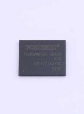 FEMDMW008G-88A39 eMMC FEMDMW008G-88A39 车规级 汽车级 FBGA-15