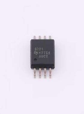 ISO6721QDWVRQ1 数字隔离器 汽车类、通用、双通道、1/1 数字隔离