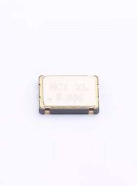 1575H-8.000J33DTSL 有源晶振 8MHz ±10ppm HCMOS 3.3V SMD7050-