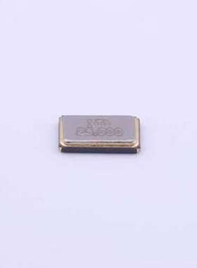 6532-2500A2020-00 无源晶振 25MHz ±20ppm 20pF SMD5032-4P