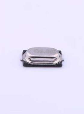 KMD260000910 无源晶振 26MHz ±10ppm 9pF HC-49S-SMD-2P-Mini