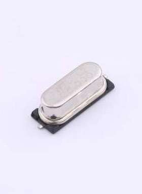 WTL9M40795CC 无源晶振 25MHz 20pF HC-49S-SMD