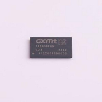 CXDQ3BFAM-IJ-A DDR SDRAM CXDQ3BFAM-IJ-A FBGA-96