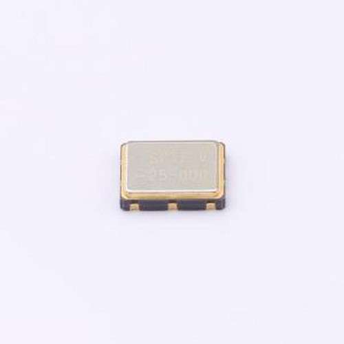 SX7V25.000B20100F30TNNS 压控晶体振荡器(VCXO) 25MHz CMOS 3.3V