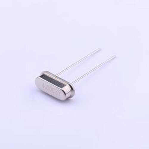 HC-49/U-S4000000ABJB 无源晶振 4MHz ±30ppm 18pF HC-49S