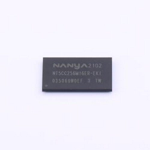 NT5CC256M16ER-EKI DDR SDRAM NT5CC256M16ER-EKI TFBGA-96