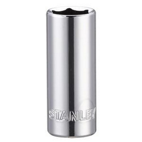 86-321-1-22 6角套筒 STANLEY(史丹利),10MM系列公制6角长套筒9m