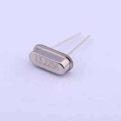 KUS1322562020 无源晶振 13.2256MHz ±20ppm 20pF HC-49S