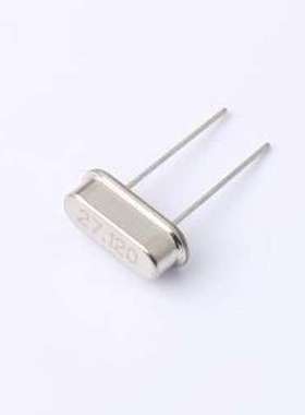 SP2027M12020001 无源晶振 27.12MHz ±20ppm 20pF HC-49S