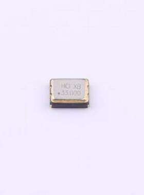 1532H-33.000J33DTSL 有源晶振 33MHz ±10PPM HCMOS 3.3V SMD322