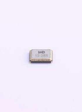 7B012288R01 无源晶振 12.288MHz ±10ppm 20pF SMD3225-4P