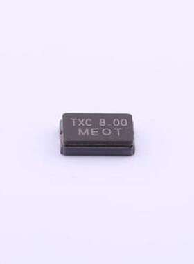 AA08000016 无源晶振 8MHz ±30ppm 18pF40~+85 车规 SMD5032
