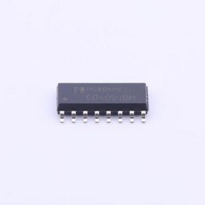 CD4094BM/TR 移位寄存器 CD4094BM/TR SOP-16