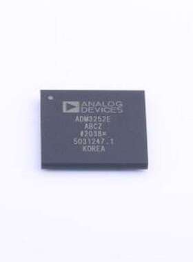 ADM3252EABCZ 隔离式RS-232收发器 ADM3252EABCZ CSPBGA-44