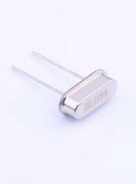 9AC22118132040C3 无源晶振 22.1184MHz ±20ppm 13pF HC-49S