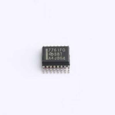 ISO7761FQDBQRQ1 数字隔离器 EMC 性能优异的汽车类 6 通道、5/1