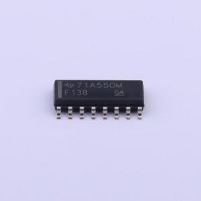 SN74F138DR 信号开关/编解码器/多路复用器 SN74F138DR SOIC-16
