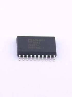 ADN4651BRWZ-RL7 隔离式LVDS缓冲器 ADN4651BRWZ-RL7 SOIC-20-300