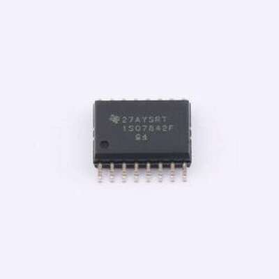 ISO7842FDWR 数字隔离器 ISO7842FDWR SOIC-16-300mil
