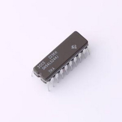 SN54LS244J 缓冲器/驱动器/收发器 具有三态输出的 8 通道、4.5V