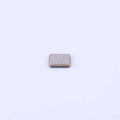 3TJ427138UYFBC 无源晶振 27.1383MHz ±10ppm 15pF SMD3225-4P