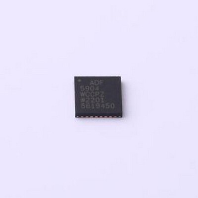 ADF5904WCCPZ RF混频器 4通道，24 GHz接收下变频器 ADF5904 LFCS