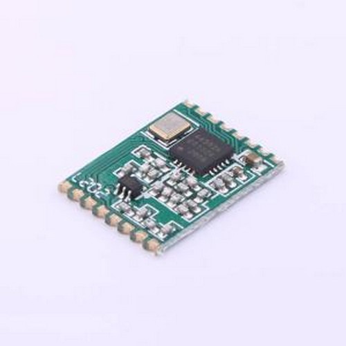 SI4438S4S-V1-C2A 射频模块 SI4438433MHZ无线模块 C版本远距离 S