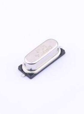 S1T72800ZWJAC 无源晶振 7.280MHz ±20ppm 20pF HC-49S-SMD