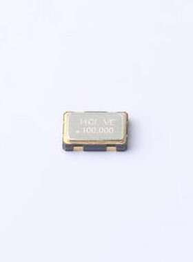 1553H-100.000J33DTSL 有源晶振 100MHz ±10ppm HCMOS 3.3V SMD5