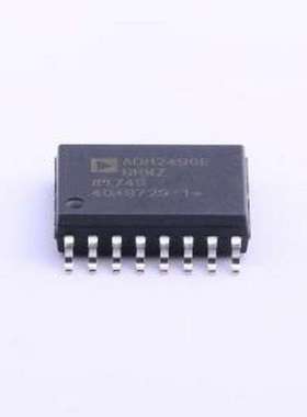 ADM2490EBRWZ-REEL7 隔离式RS485/422收发器 3V~5V供电 16Mbps 收