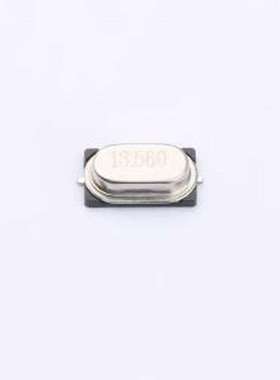 SCAXS13X56000YBQN 无源晶振 13.56MHz ±15ppm 18pF HC-49S-SMD-