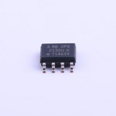 OPA2132UA/2K5 FET输入运放 OPA2132UA/2K5 SOIC-8
